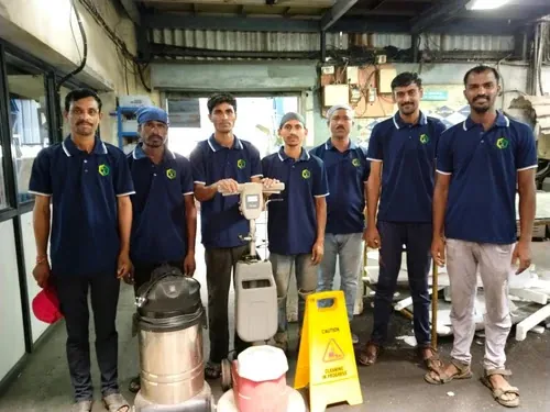 Balaji Deep Cleaning team in Gurgaon — police-verified lead specialists