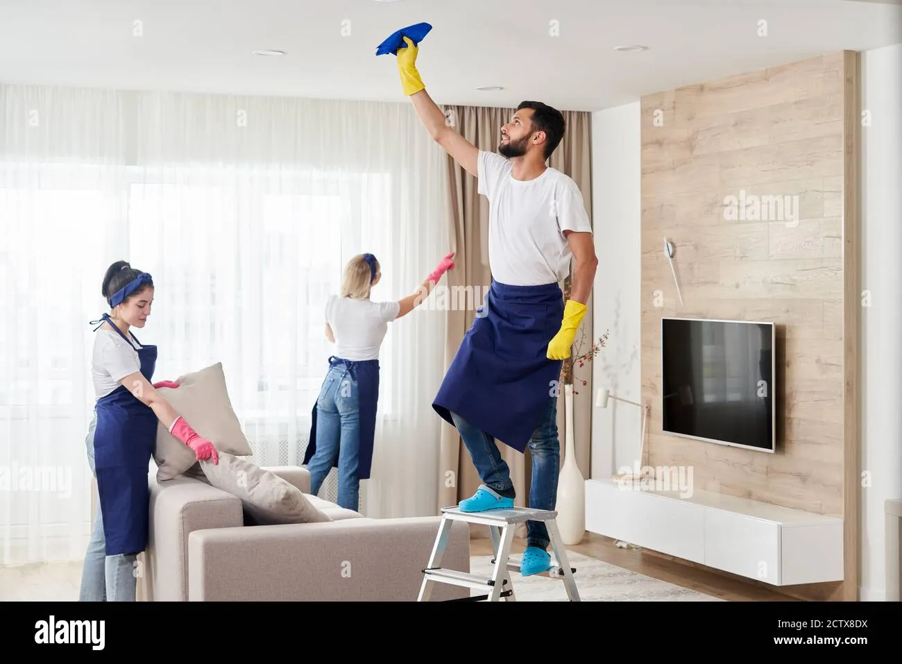Move-in move-out cleaning checklist for Gurgaon apartments